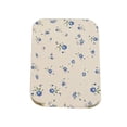 thumbnail image 1 of Wartleves Espejo pequeño plegable con diseño de flores Espejo pequeño plegable con diseño de flores estilo retro✨y, 1 of 7
