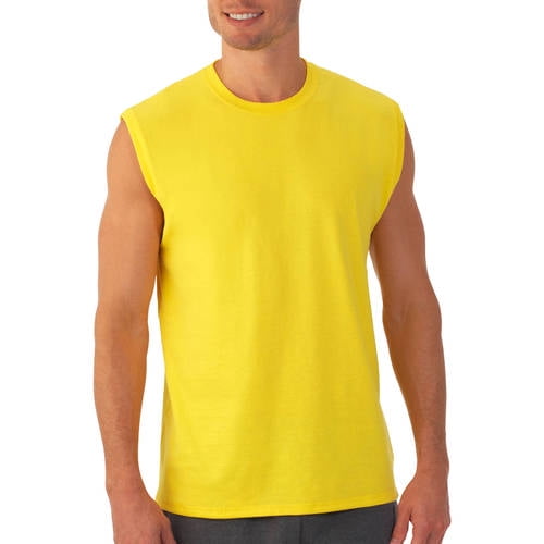 fruit of the loom muscle tee