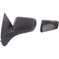 thumbnail image 5 of Mirror Compatible With 2008-2011 Ford Focus Left Driver Side Heated 1 Paintable and Textured Black Cap Kool-Vue, 5 of 7