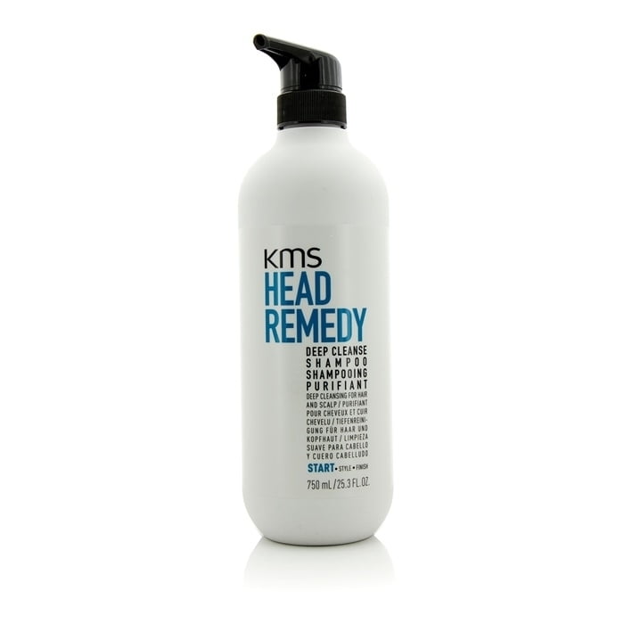 KMS California Head Remedy Deep Cleanse Shampoo (Deep Cleansing For
