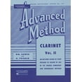 thumbnail image 3 of Rubank Advanced Method - Clarinet, 3 of 3