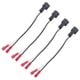 thumbnail image 3 of Car Speaker Connector Harness Wiring Adapter 72-5600 for Ford Focus Explorer Ranger Lincoln Mercury, 3 of 5