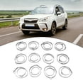 thumbnail image 4 of Bgsha 24pcs Car CV Boot Clamp Adjustable Stainless Steel Drive Shaft Axle Joint Clip, 4 of 9