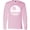 AD-Pink, variant on Inktastic Sanibel Island Florida Vacation Long Sleeve T-Shirt