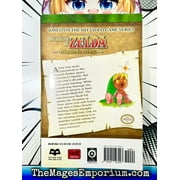Legend of Zelda The Legend of Zelda, Vol. 3: Majora's Mask, Book 3, (Paperback)