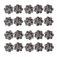 thumbnail image 2 of 40Pcs Encaje Flor Pezón Pezón Pastils Cubierta Bra Pad Etiqueta Autoadhesiva Zulema Almohadilla para cubiertas de pezones de encaje, 2 of 8