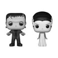thumbnail image 2 of Set de figuras de vinilo Funko Universal Monsters Frankenstein & Bride, 2 of 2