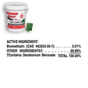 Tomcat with Bromethalin Bait Chunx Pail, For Agricultural Use, 4 lbs.