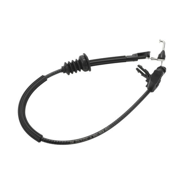 Cable de pestillo de puerta Unique Bargains, liberación de pestillo de puerta No.1J4839086H para VW Jetta Variant 2001-2006 Golf 2000-2010 trasero derecho