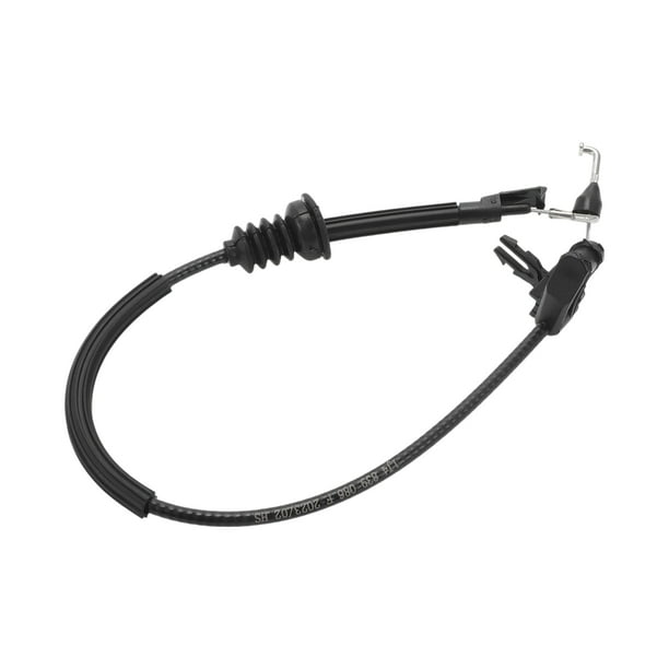 Cable de pestillo de puerta Unique Bargains, liberación de pestillo de puerta No.1J4839086H para VW Jetta Variant 2001-2006 Golf 2000-2010 trasero derecho