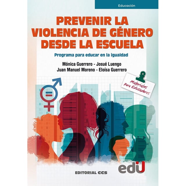 Prevenir la violencia de género desde la escuela Blanco