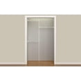 thumbnail image 3 of CLOSETMAID 5-Shelf Closet Organizer Kit, White, 3 of 5