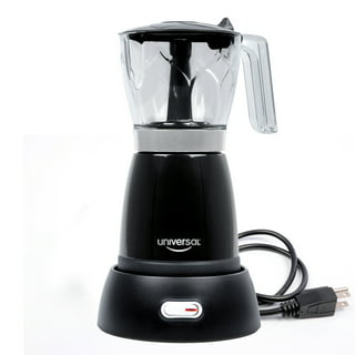 Bialetti Moka Elettrika 2 Cups Coffee Maker Electric Coffee Express 220V