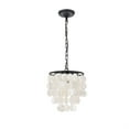 thumbnail image 3 of Selene 1 light Black Pendant, 3 of 3
