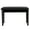 Black, variant on Resenkos Solid Wood PU Leather Padded Piano Bench Keyboard Seat-White, PU Leather Music Stand, Solid Wood Construction, Noise Reduction, Easy to Assemble & Clean, 29.5" x 14" x 19.5"