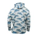 thumbnail image 2 of Sudadera Deportiva atletica Talla G Blanco, 2 of 4