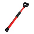 thumbnail image 1 of Quzzie Scoot Paddle Floor Scoot Handle Kids Balance Board Paddle Sensory Training Paddle EVA Material Compact Design Suitable for Indoor Exercise Motor Skill Red, 1 of 8