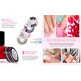 thumbnail image 2 of Nail Art Set, Nail Tools Set, Nail Art Rhinestones Colorful Rhinestones Gemstones Rhinestones Irregular 3D Nail Decoration Acrylic Rhinestone, 2 of 5