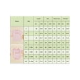 thumbnail image 5 of Mommy and Me Matching Outfit Short Sleeve Crew Neck Floral Letter Print Mom Shirt Infant Baby Girl, 5 of 5