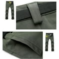 thumbnail image 2 of WEUVEB Pantalons d'Escalade Imperméables Slim 1Pcs pour Activités Extérieures de Football Basketball, 2 of 8