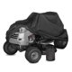 thumbnail image 3 of Cubierta para Pala Césped Cubierta Negra para Cortacésped Cubierta para Automóvil Tela Oxford Poliéster Impermeable [nota Al Realizar El Pedido Agregue El Embalaje La Op] [XS], 3 of 9