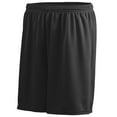thumbnail image 2 of Augusta Sportswear Octane Shorts - Black, XL, 2 of 2