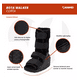 thumbnail image 3 of Bota Walker Corta Para Tobillo Magnimed Talla Chica, 3 of 5
