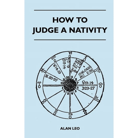 How to Judge a Nativity, (Hardcover)