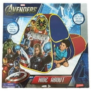 Playhut Marvel Avengers Hide About Tent Pop Up Thor Ironman Playhouse