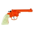 thumbnail image 4 of Revólver JA-RU de juguete Cap Gun con munición con tapa anular de 8 disparos para niños, 4 of 7