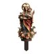 thumbnail image 1 of Figura religiosa para jardín, letrero acrílico 2D, decoración artística para patio, placa decorativa Madre e hijo, 1 of 9