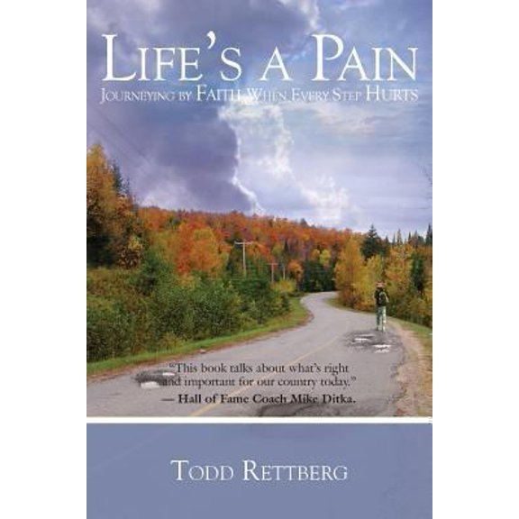 Pre-Owned Life's a Pain (Paperback) 1936746247 9781936746248