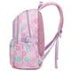 thumbnail image 5 of Mochila para niños, niñas, niños, mochilas escolares, conjunto de mochilas para adolescentes, mochila escolar con fiambrera y estuche para lápices, 5 of 5