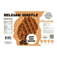thumbnail image 3 of OldSoul Belgian Waffle Mix | Chocolate Flavour | Soy & Nut Free | 30 lbs | 168 Waffles, 3 of 3