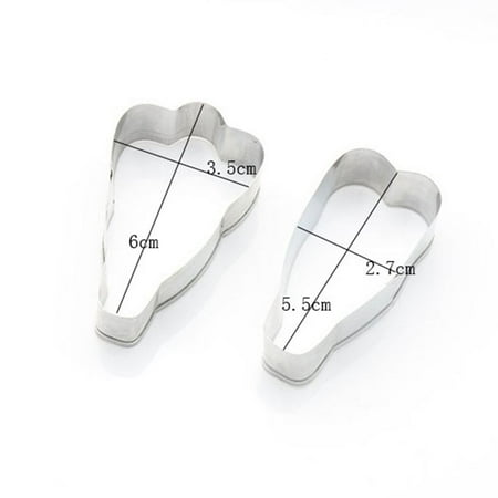 

Christmas Mold Cake Cookies Chocolate Cutter Mold Bat shape Cooking Tools Lunch box DIY rice balls