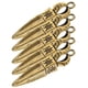 thumbnail image 1 of Golden Vajra Brass Pendant for Decoration in 25Pcs Vajra Pestle Hanging Ornaments, 1 of 5