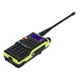 thumbnail image 3 of Walkie Talkie Sincero BF-UVB2PLUS inalámbrico bidireccional VHF con batería de iones de litio AU 100-240 V, 3 of 10