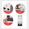 thumbnail image 5 of High quality DZ47Z-63 DC circuit breaker DC 10..., 5 of 5