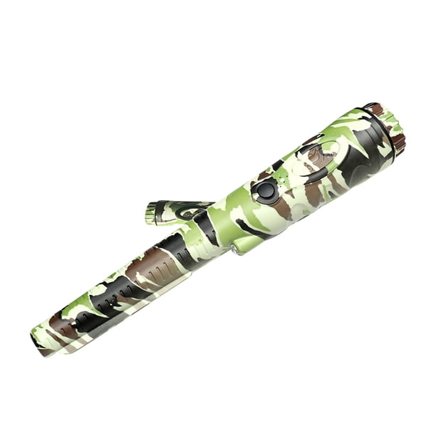 Ganfancp Detector de Metales de Mano Escáner de Seguridad de Mano Hs-08 Varilla de Posicionamiento Subacuático Liquidación 1X Detector de Metales