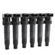 thumbnail image 1 of 6PCS New Ignition Coil for 2006-2015 Sorento 3.3L 3.5L 3.8L 27301-3C000, 1 of 5