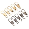 thumbnail image 1 of Hytrove 10Ud Detachable Zipper Pulls Tabs Para Maletas Mochilas Y Chaquetas, 1 of 6