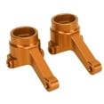 thumbnail image 2 of Copa De Dirección De Aleación De Aluminio, Piezas De Mejora De Alta Resistencia Que Minimizan La Copa De Dirección De Fricción Ligera Para LC Racing PTG-2 1/10 RC Car ANGGREK Otros, 2 of 8