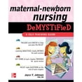 thumbnail image 1 of Pre-Owned Maternal-Newborn Nursing Demystified: A Self-Teaching Guide (Paperback) by Joyce Y Johnson, 1 of 1