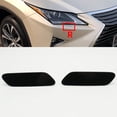 thumbnail image 3 of L or R Headlight Washer Jet Nozzle Cover for Lexus RX350 RX450 16-19-, 3 of 4