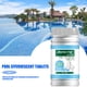 thumbnail image 3 of 100 Uds. Limpiadores para Tabletas Cloro Efervescente Limpieza Piscinas, 3 of 9