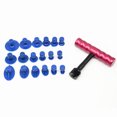 thumbnail image 2 of Car Autos T-Bar Body Panel Paintless Dent Pit Repair Tool Lifter Puller 18x Tab, 2 of 4