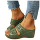 thumbnail image 3 of WILLBEST Sandalias Para Mujer, Informales, Con Punta Abierta, Cómodas, Para Playa, 3 of 5