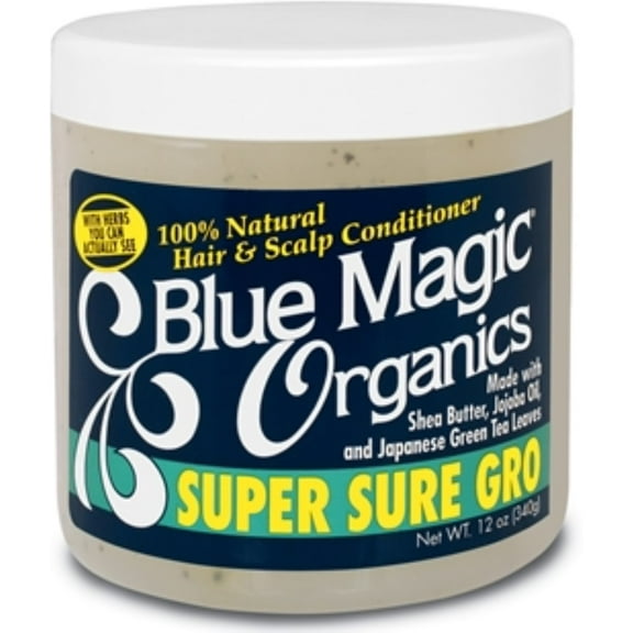 Blue Magic Organics Super Sure Gro, 12 oz (Pack of 2)