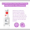 thumbnail image 3 of Whitener para uñas Eveline Cosmetics 3 en 1 blanqueador instantáneo, 3 of 7