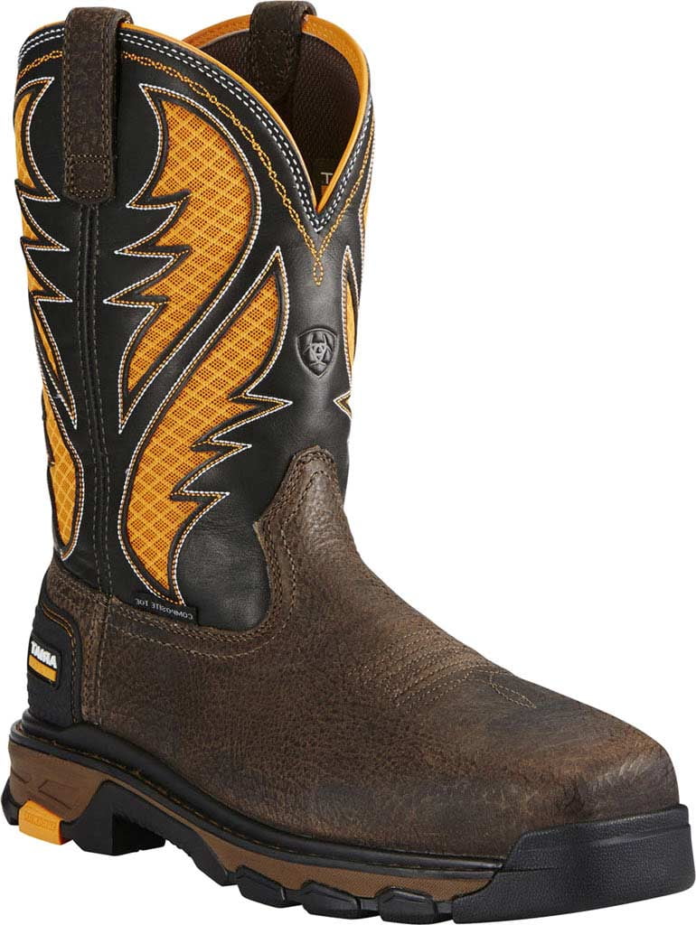 ariat intrepid 8